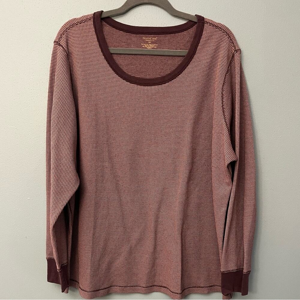 Northcrest Thermal Long Sleeve Top